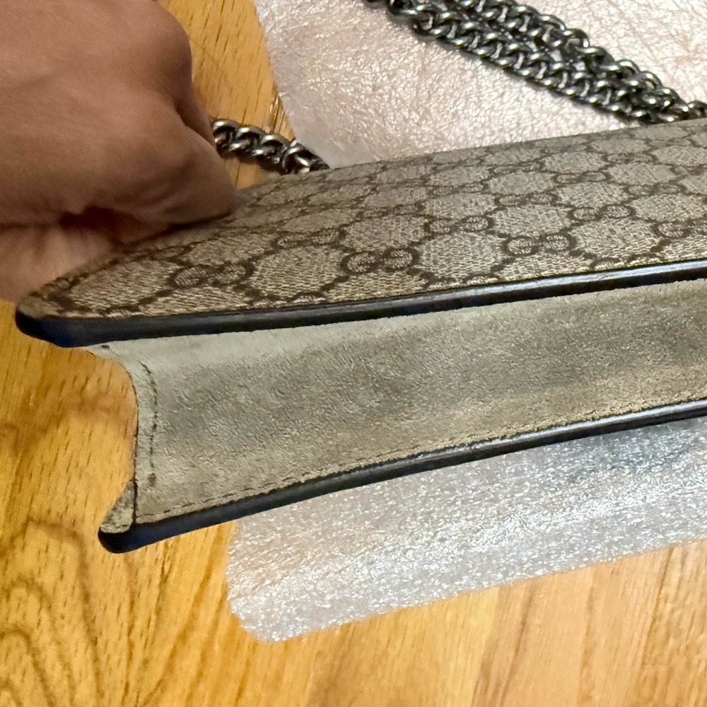 DIONYSUS GG SUPREME MINI BAG - Picture 9 of 12